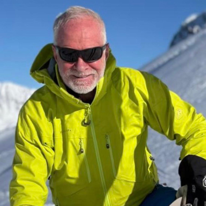 Prof Chris Imray